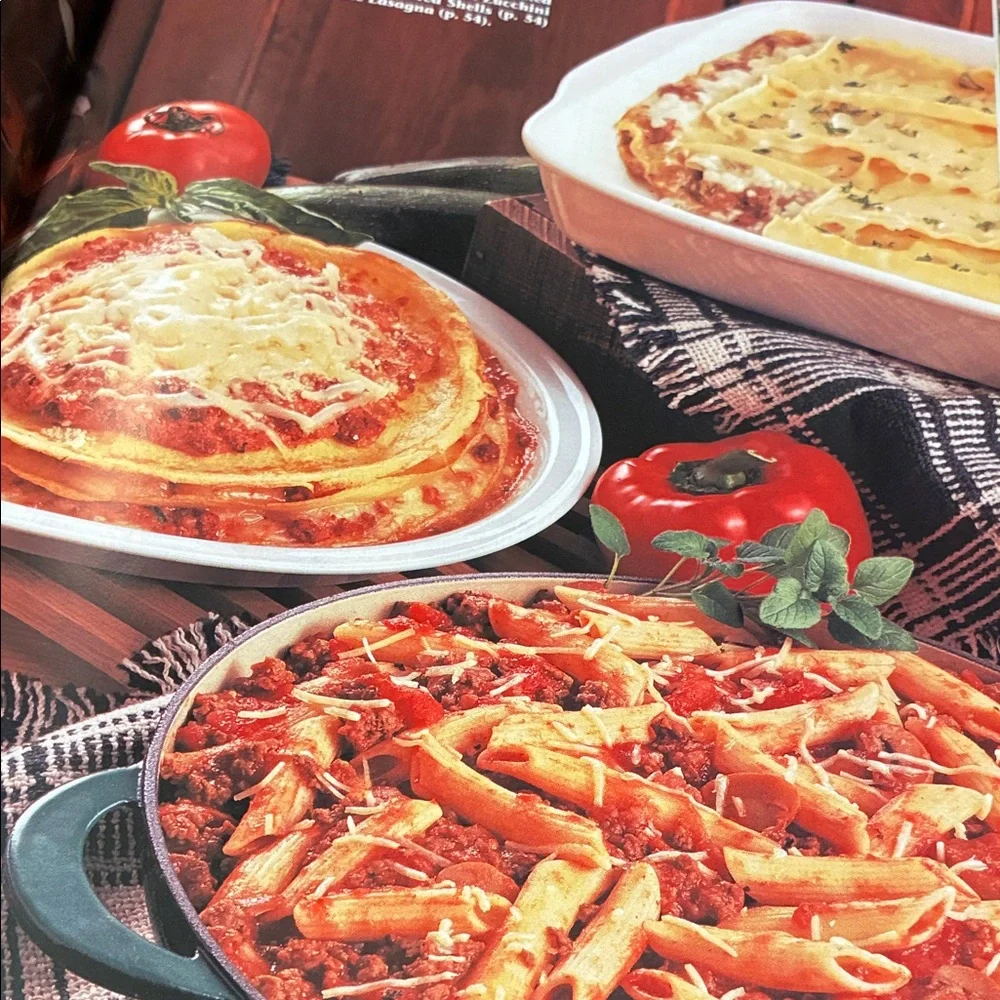 Vintage ground beef